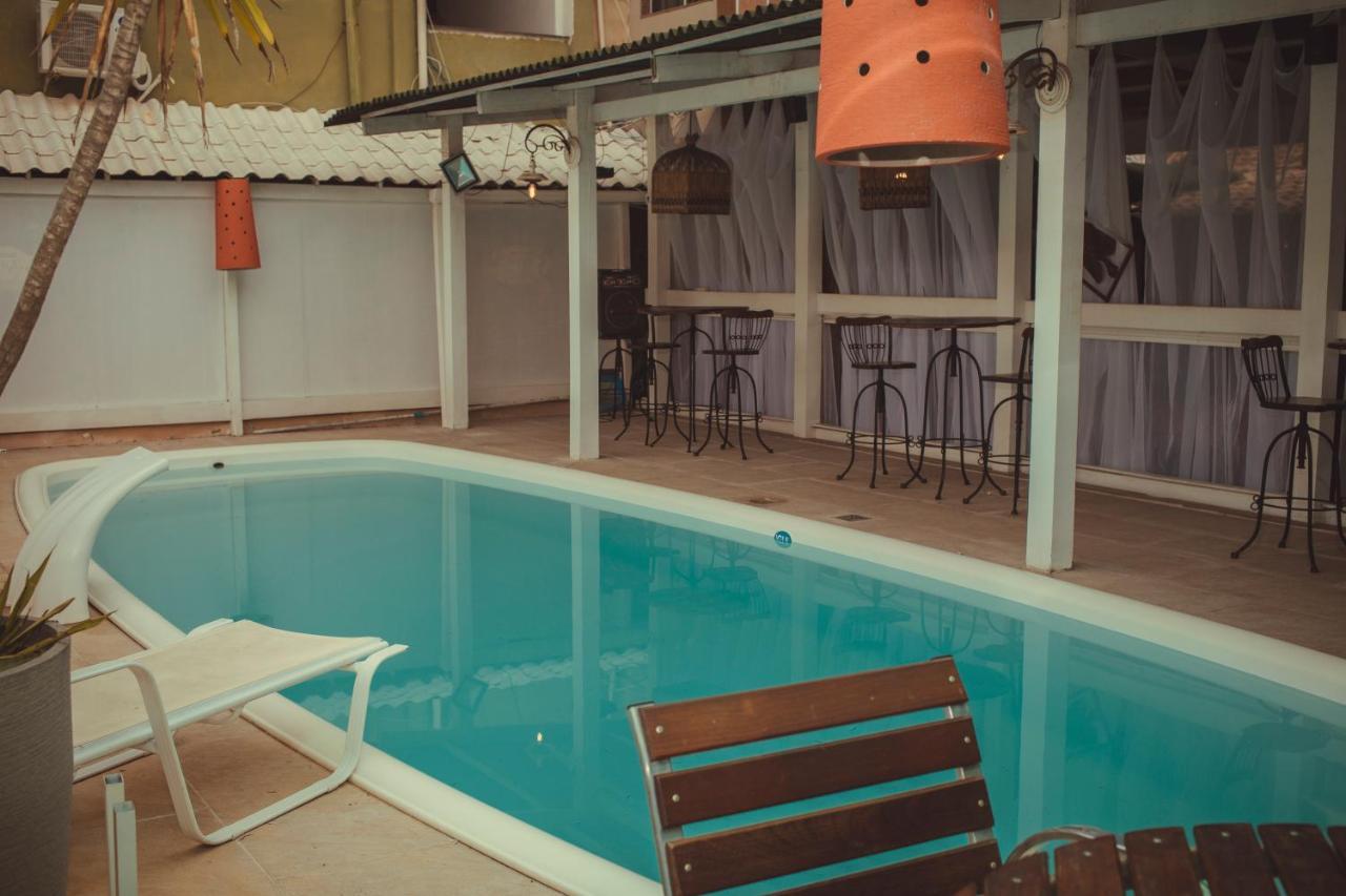 Hotel Cravo E Canela Campos dos Goytacazes Luaran gambar