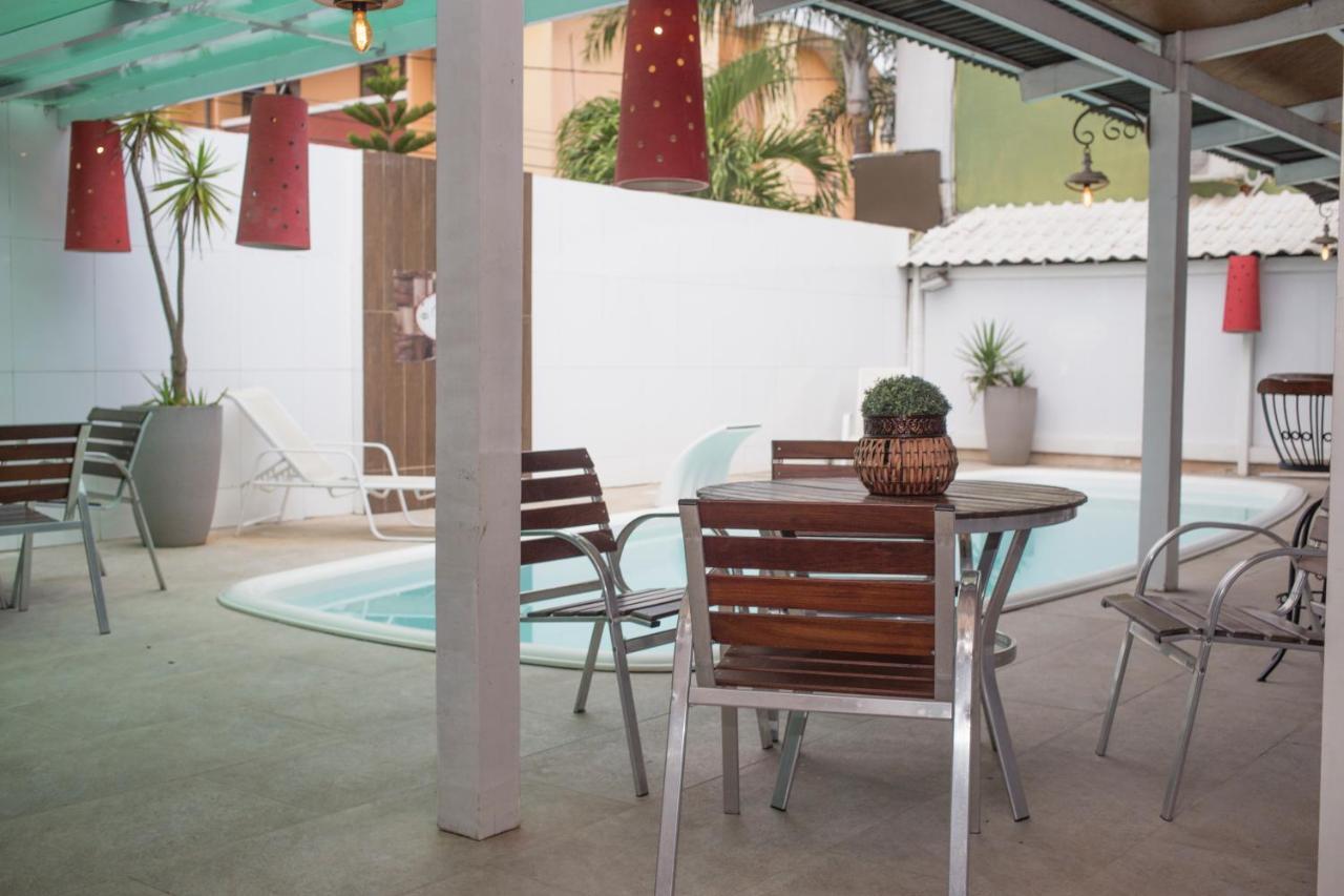 Hotel Cravo E Canela Campos dos Goytacazes Luaran gambar