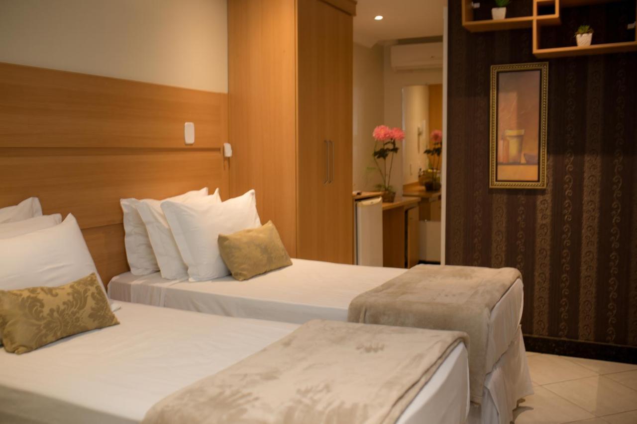 Hotel Cravo E Canela Campos dos Goytacazes Luaran gambar