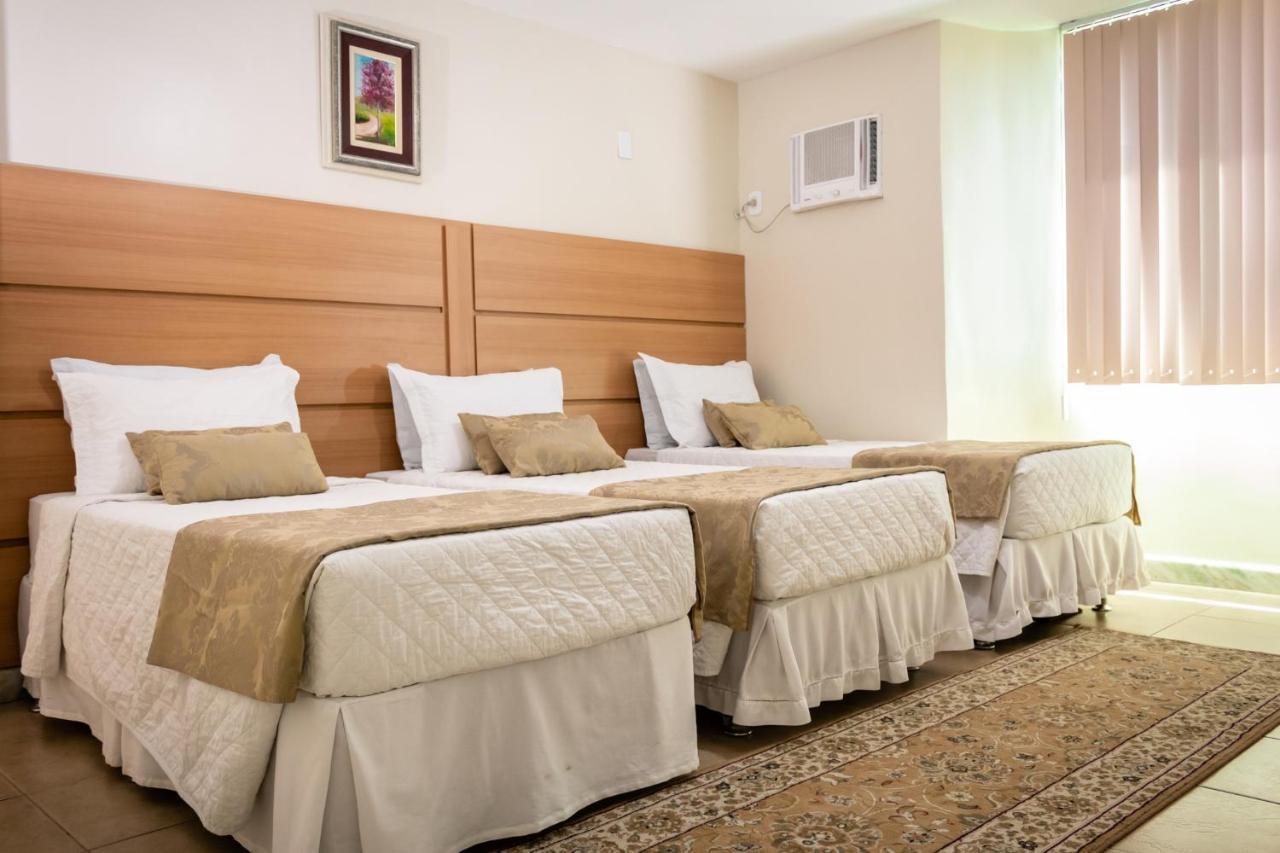 Hotel Cravo E Canela Campos dos Goytacazes Luaran gambar