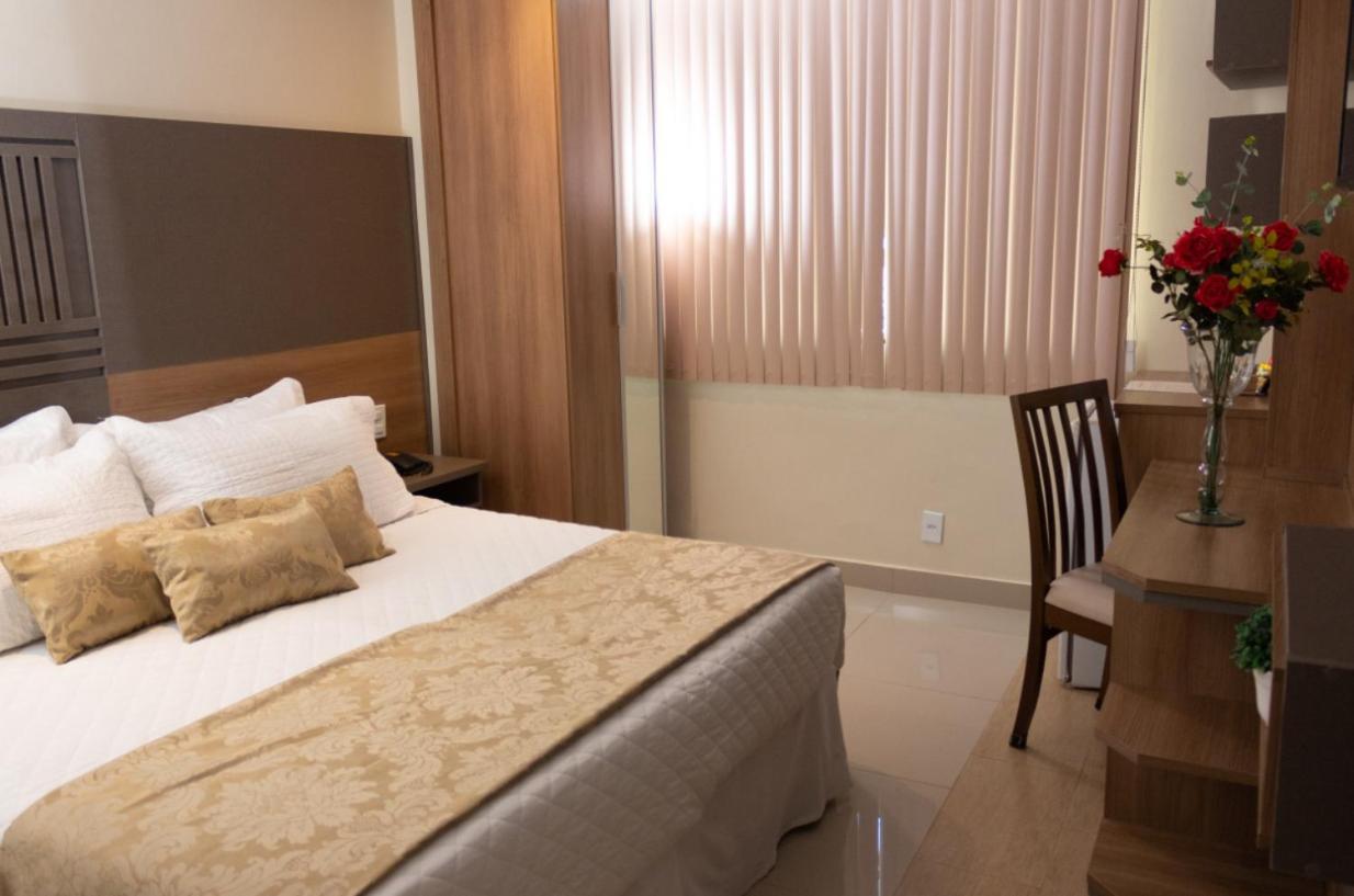 Hotel Cravo E Canela Campos dos Goytacazes Luaran gambar