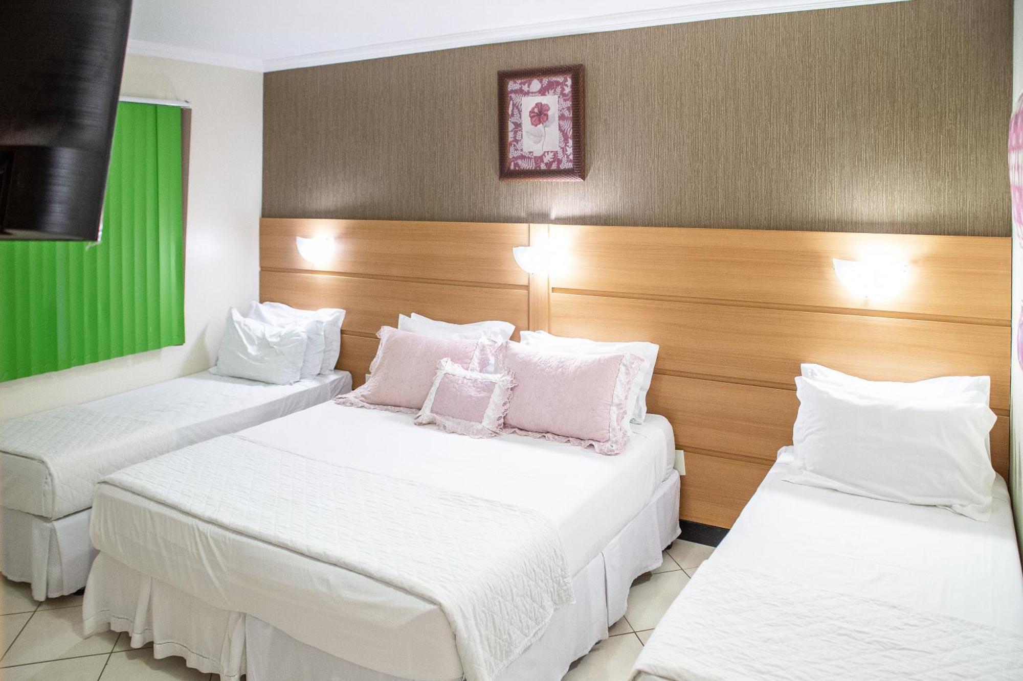Hotel Cravo E Canela Campos dos Goytacazes Luaran gambar