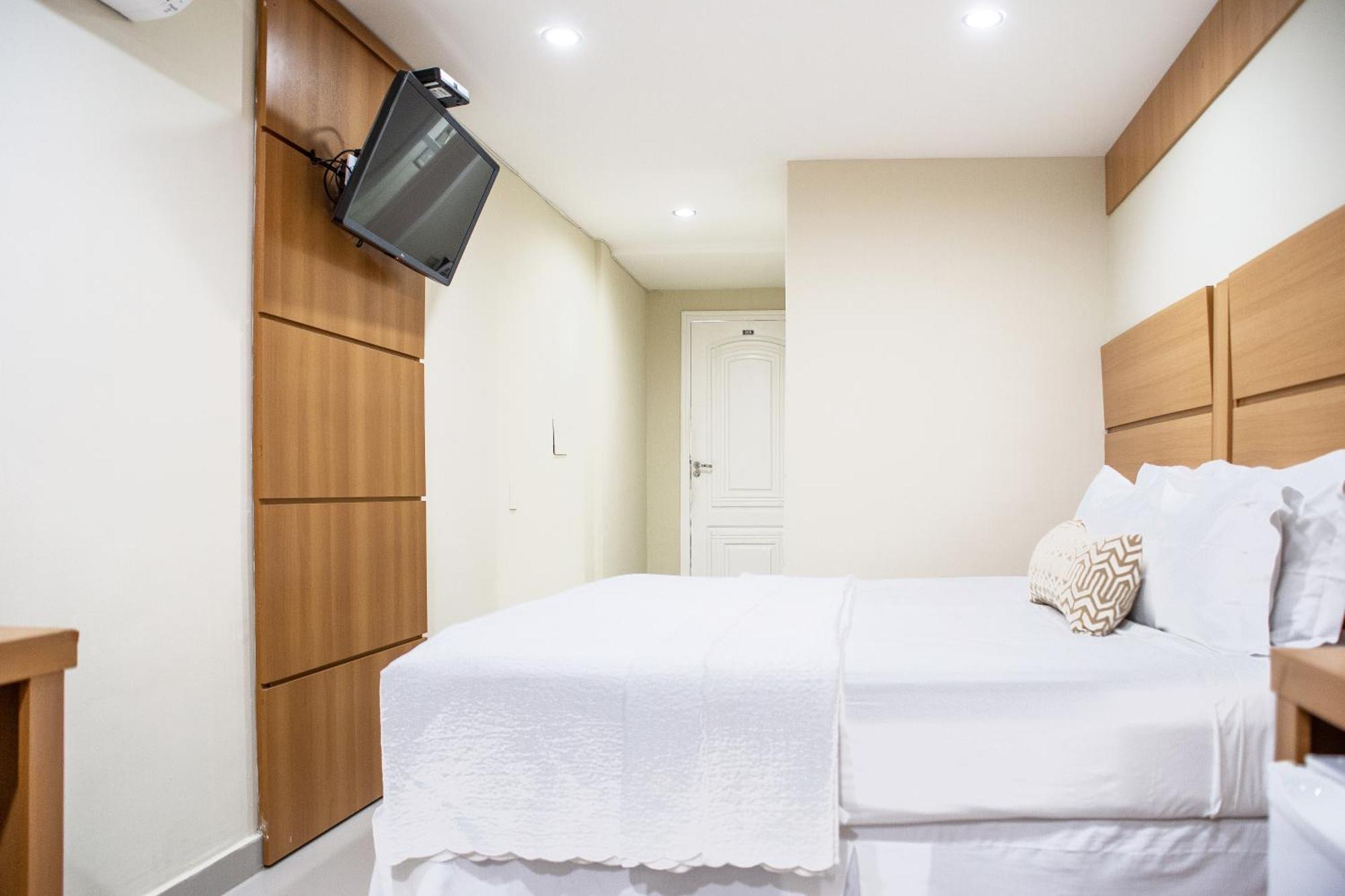 Hotel Cravo E Canela Campos dos Goytacazes Luaran gambar
