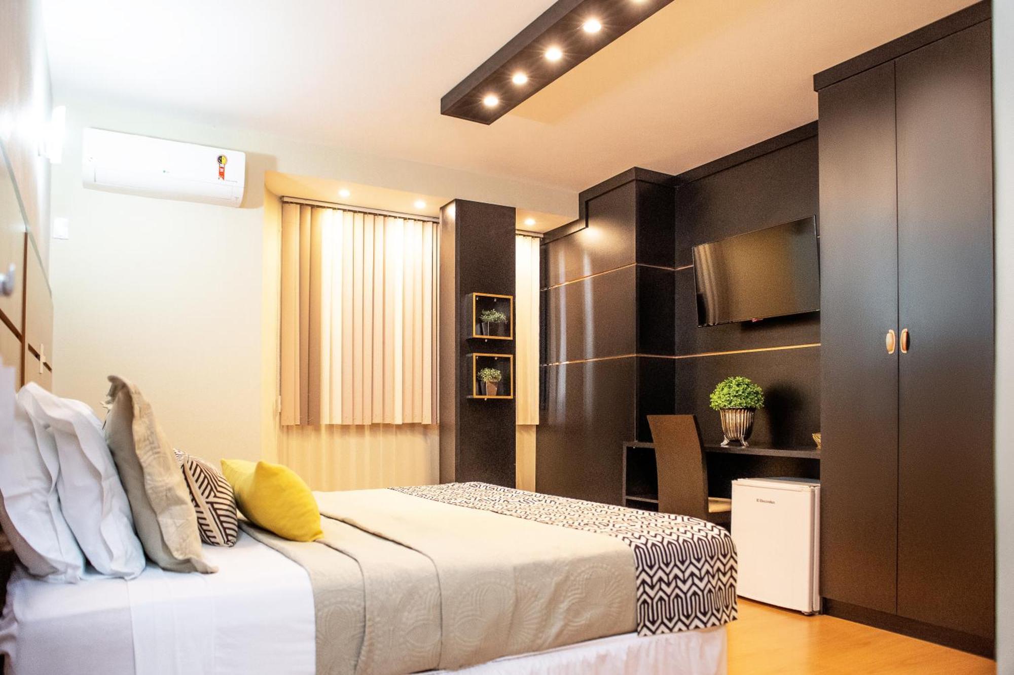 Hotel Cravo E Canela Campos dos Goytacazes Luaran gambar