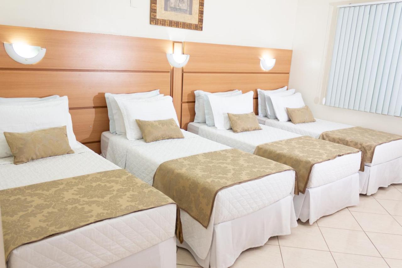 Hotel Cravo E Canela Campos dos Goytacazes Luaran gambar