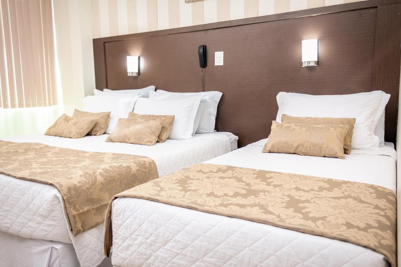 Hotel Cravo E Canela Campos dos Goytacazes Bilik gambar