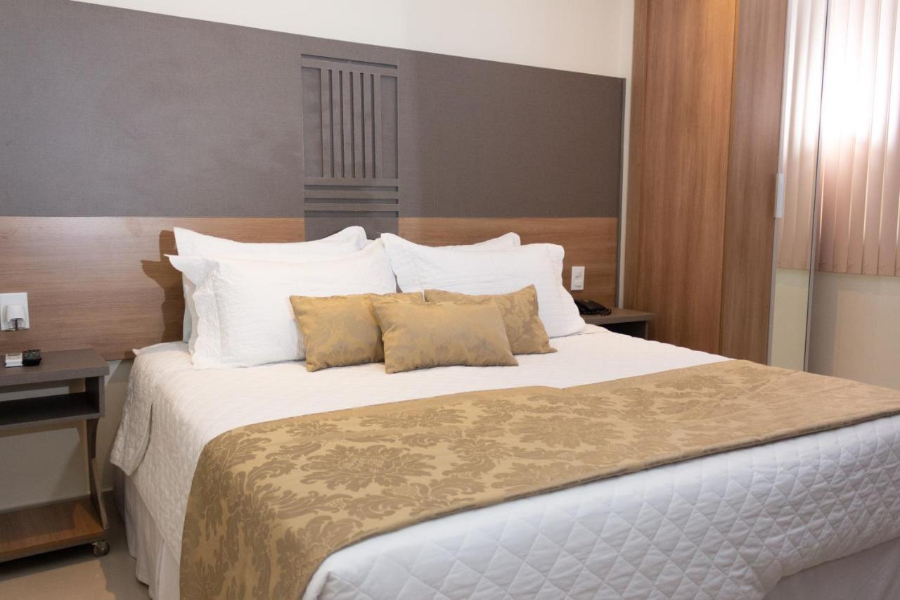 Hotel Cravo E Canela Campos dos Goytacazes Luaran gambar
