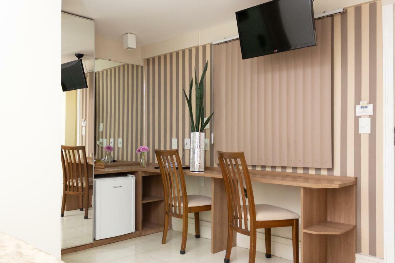 Hotel Cravo E Canela Campos dos Goytacazes Luaran gambar
