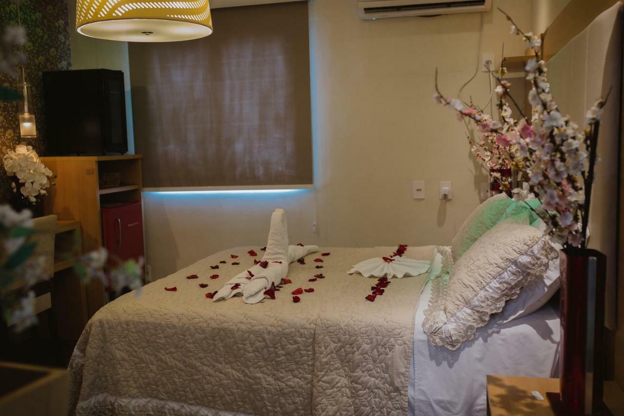 Hotel Cravo E Canela Campos dos Goytacazes Luaran gambar